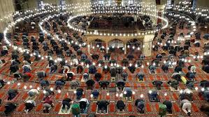 İl il Ramazan Bayramı namaz saatleri