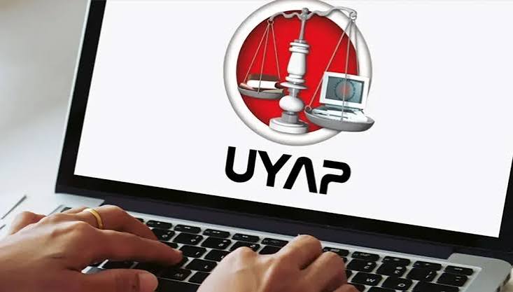 UYAP güncellendi...
