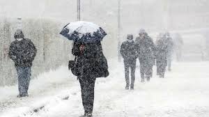 Meteoroloji yeni haritayı paylaştı! 50 ile uyarı!