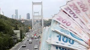  Köprü ve otoyol geçiş ücretlerine zam