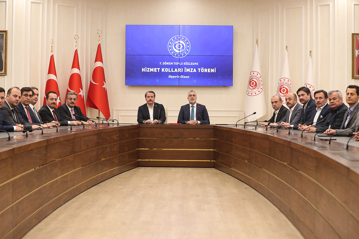 Memur-Sen: YHS'nin GİH'e geçirilmesi için uğraşıyoruz