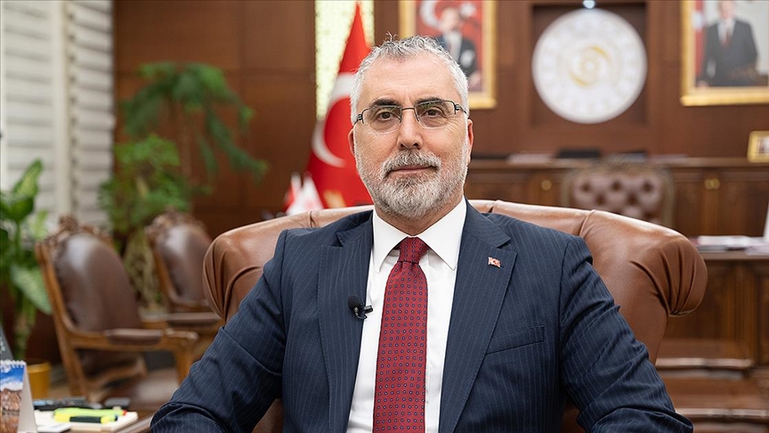 Bakan Işıkhan'dan emeklilere yapılacak 5 bin TL'lik ödemeye ilişkin açıklama