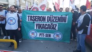 Özgür Özel'in 'PTT-Sen' açıklaması sendikaları birbirine düşürdü!