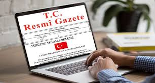 30 maddelik kanun Resmi Gazete'de yayımlandı!