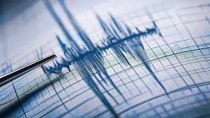 Akdeniz Girit açıklarında 4.1 büyüklüğünde deprem!