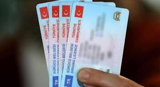 Eski tip sürücü belgesi olanlar dikkat! Süre uzatıldı.