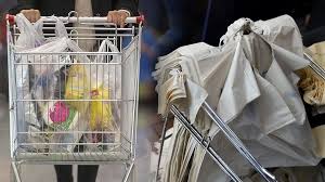 1 Ocak'tan itibaren geçerli: Plastik poşete zam geldi!