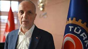 Türk-İş Başkanı Atalay, işçilerin vergi yükü azaltılmalı