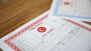 Tapu sahipleri için her şey sil baştan: 1 Ocak'ta yeni ücretler geçerli olacak