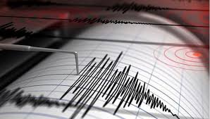 Datça açıklarında 4,1 büyüklüğünde deprem