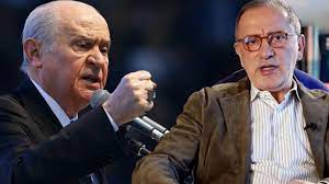 Fatih Altaylı'dan en son Bahçeli'ye sorulacak soru! 