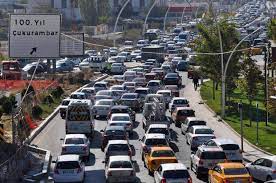 Ankara trafiği, kadın müdüre emanet