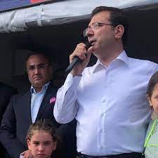 AK Partinin bir dönem gözde bürokratı İBB Gn. Sekr. Yrd. oldu