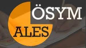 ALES/2 soru kitapçığı ve cevapları yayımlandı