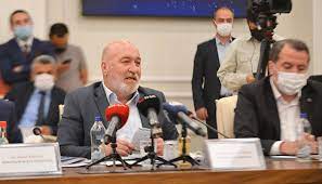 Memur-Sen'de, toplu sözleşme görüşmelerini yürüten Tonbul, kalp krizi geçirdi