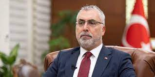 Bakan Işıkhan: Toplu Sözleşmemiz Tüm Paydaşlarımıza Hayırlı Olsun.