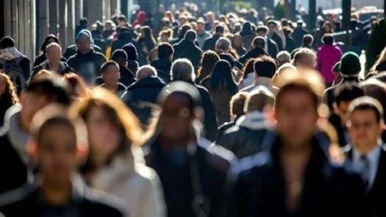 Türkiye'nin nüfusu 292 bin arttı!