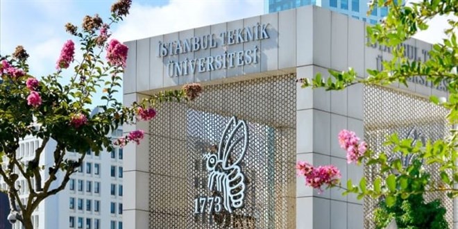İTÜ, dünya üniversiteleri sıralamasında 404. sırada yer aldı