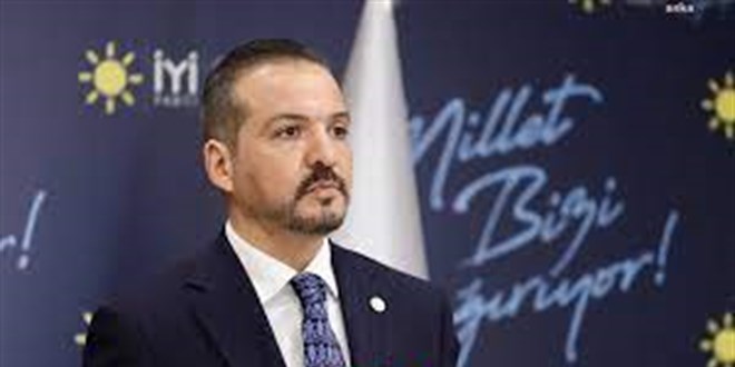 İYİ Parti'den ÖMK'nın bazı maddelerinin iptal edilmesine ilişkin açıklama