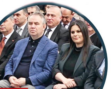 Eski Bakan Jülide Sarıeroğlu AK Parti milletvekili ile evleniyor
