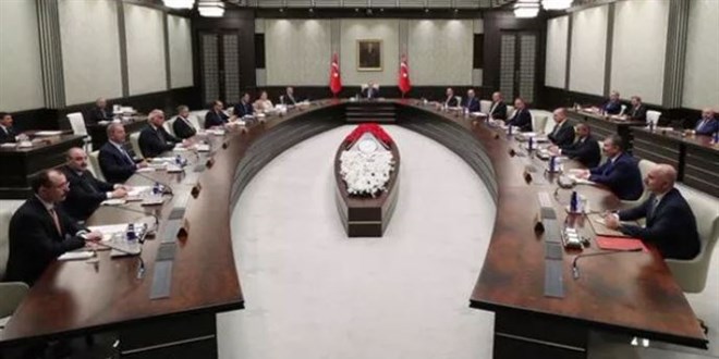 Kabine yarın toplanıyor: Masada iki kritik konu var