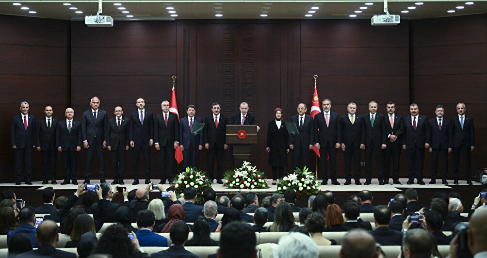 Kabine bugün toplanıyor: İşte gündem maddeleri..