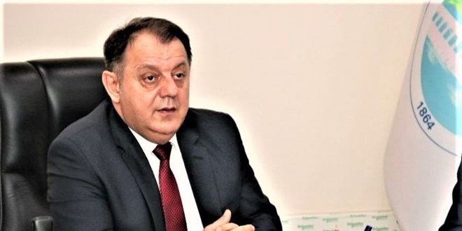 Kanser tedavisi gören Kaymakam Yusuf Özdemir hayatını kaybetti