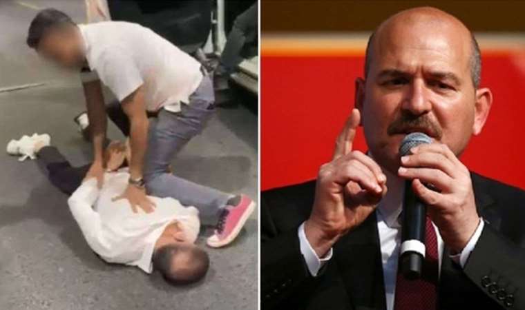 T24 Haber Sitesi İçişleri eski bakanı Soylu'yu kızdırdı!