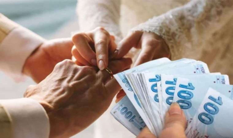 Resmi Gazete'de yayımlandı: Evlilik kredisinde şartlar belli oldu