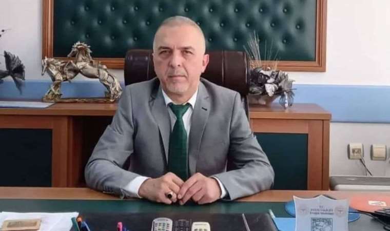 Erzin Devlet Hastanesi Başhekimi Covid-19'dan hayatını kaybetti