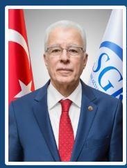 SGK'nın en kıdemli YK Üyesi Ergün 20 yıldır görevini sürdürüyor