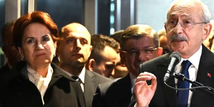 Meral Akşener Kılıçdaroğlu'nu mahkemeye veriyor