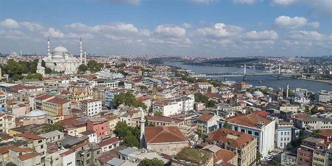 Kentsel dönüşümle yenilenen yapı sayısı belli oldu