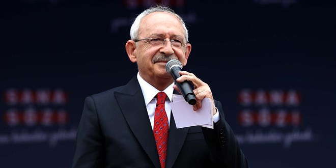 Kılıçdaroğlu danışmanı Bölücek'ten vazgeçmedi