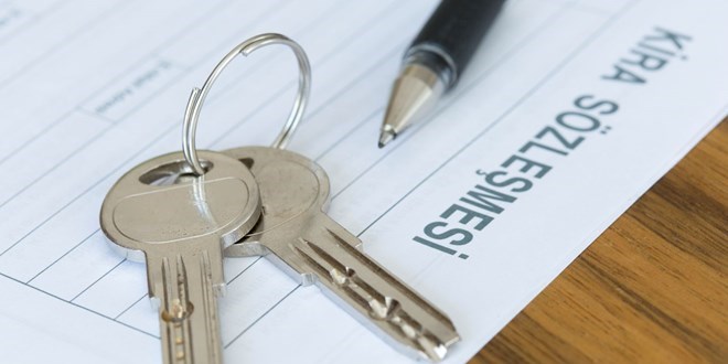 Kiraları düşürmek için yeni proje.