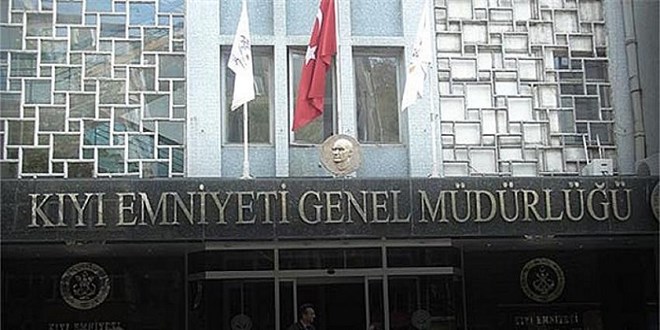 Kıyı Emniyet Müdürlüğü 76 işçi alacak