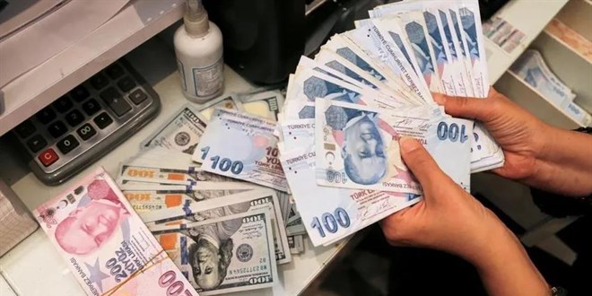 KKM büyüklüğü 3 trilyon lirayı aştı