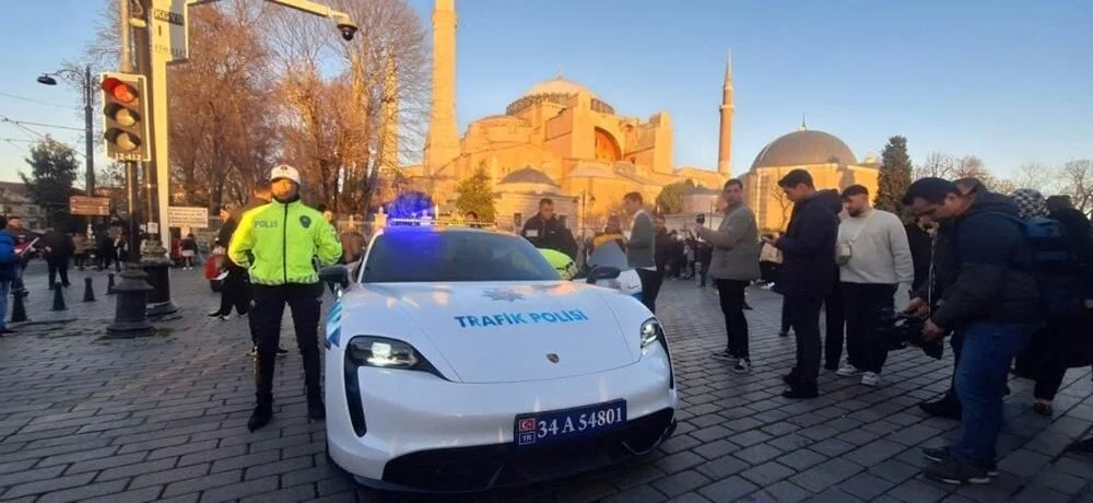 Lüks araçların niçin polislere verildiği ortaya çıktı