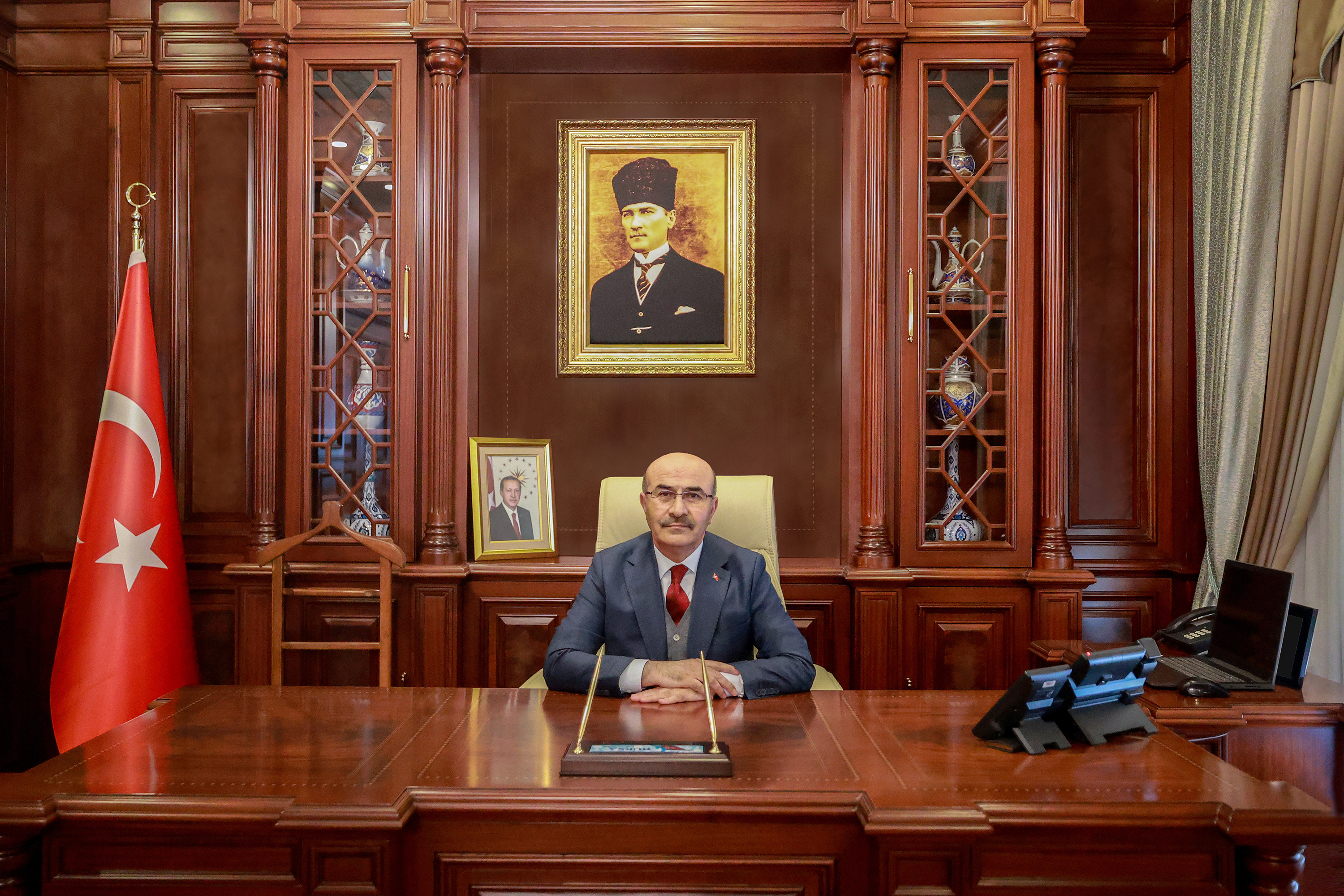 Emniyet Genel Müdürü değişti. İşte yeni Genel Müdür