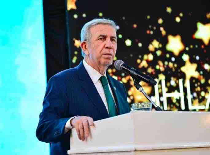 Mansur Yavaş'ın açıklamasındaki  irsaliye detayı kafaları karıştırdı 