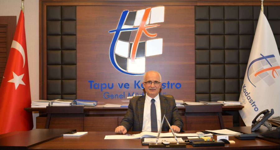 Tapu ve Kadastro Genel Müdürlüğünü 6 yıldır vekaleten yürüten genel müdür görevden alındı