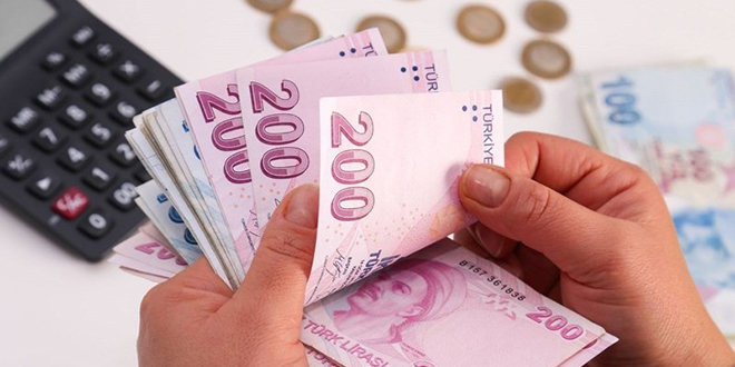 8 bin 77 lira ek ödeme ocak zammında dikkate alınacak