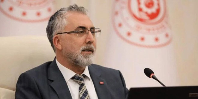 Memura ikinci teklif yarın: Bakan Işıkhan, sendika başkanlarıyla buluştu.