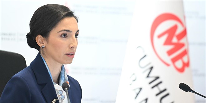 Merkez Bankası Başkanı Erkan'dan enflasyon mesajı