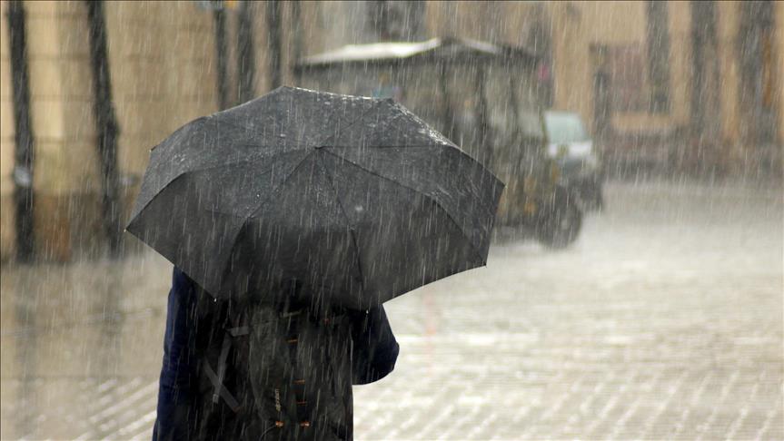 Meteorolojiden 23 ile 
