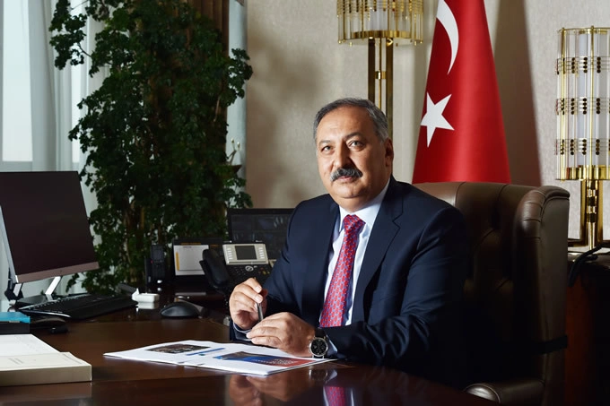 En yüksek devlet memuru değişiyor