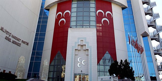 MHP '100 il 1000 ilçe' çalışmalarını sürdürüyor