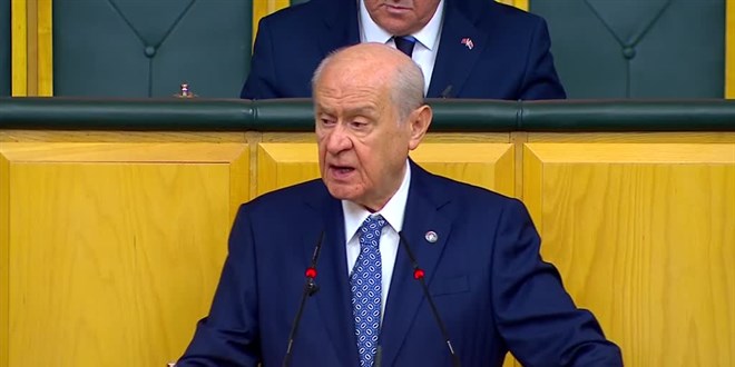 MHP Genel Başkanı Bahçeli'den 'yerel seçim' açıklaması