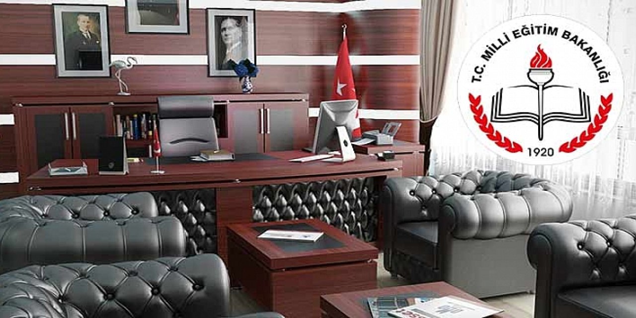 Okula denetime giden müfettişleri kovmuşlar!