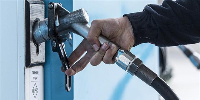 Motorinin ardından LPG'ye de zam geliyor